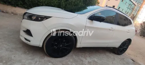 Nissan Qashqai 2022 White Automatic Used for Sale in Greater Cairo ( Cairo + Giza) - 6
