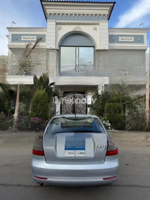سكودا فانتازيا 2012 فضي أوتوماتيك مستعملة للبيع في القاهرة - 7