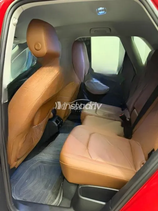 Audi Q3 2025 Red Automatic Used for Sale in Cairo - 6