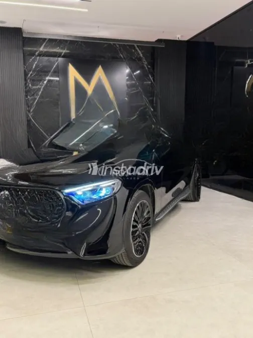 Mercedes GLC 300 2026 Black Automatic Used for Sale in Cairo - 1