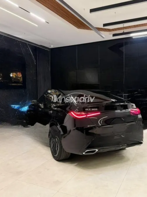 Mercedes GLC 300 2026 Black Automatic Used for Sale in Cairo - 2