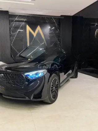 Mercedes GLC 300 2026 Black Automatic Used for Sale in Cairo