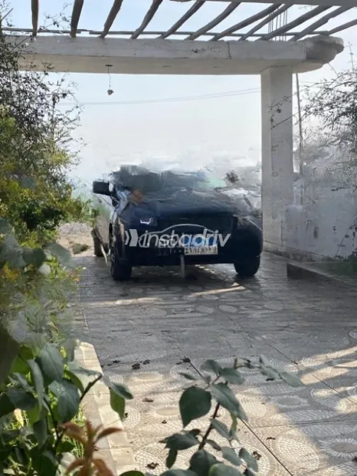 Chevrolet Aveo 2007 Black Manual Used for Sale in Sharqia - 3