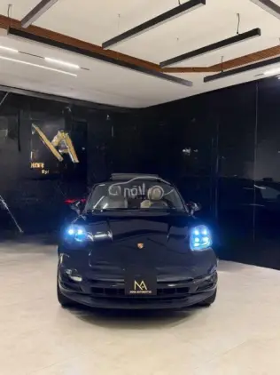 Porsche Macan 2021 Black Automatic Used for Sale in Cairo