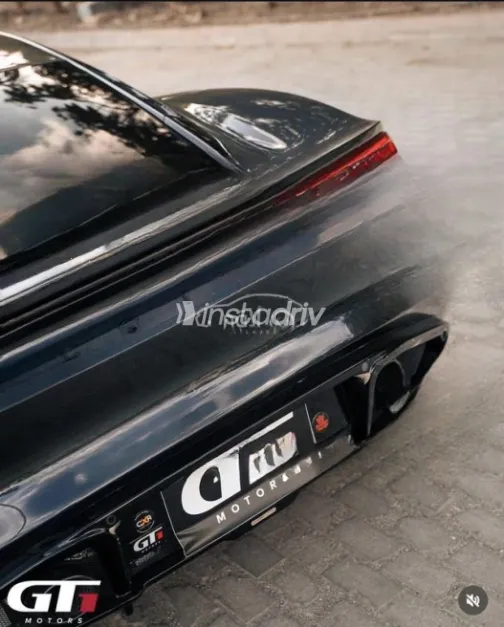 Lotus Emira 2025 Gray Automatic Used for Sale in Sheikh Zayed City - 6