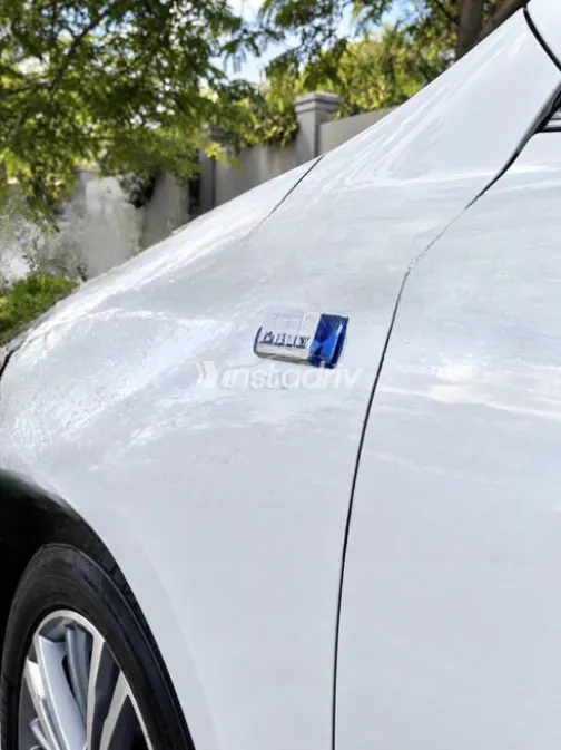 MG 5 2022 White Automatic Used for Sale in Dokki - 6