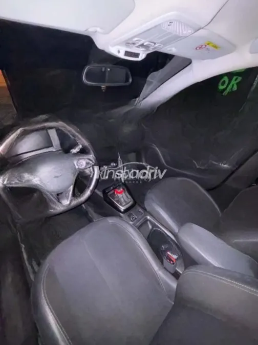 Opel Corsa 2023 Black Automatic Used for Sale in Greater Cairo ( Cairo + Giza) - 2