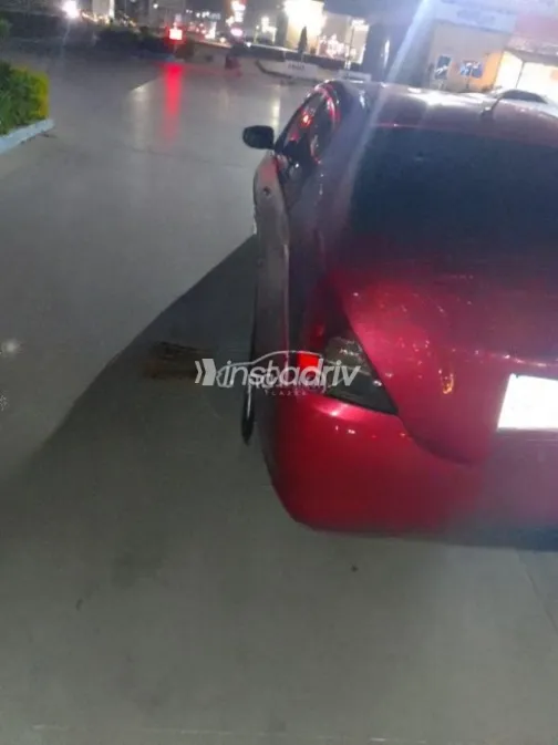 Nissan Sunny 2019 Red Automatic Used for Sale in Kafr el-Sheikh - 7