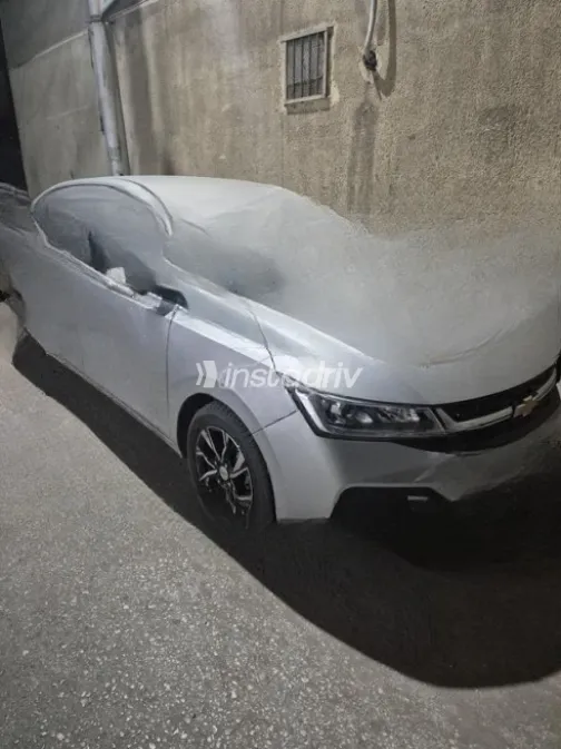 Chevrolet Optra 2026 Silver Automatic Used for Sale in Greater Cairo ( Cairo + Giza) - 1