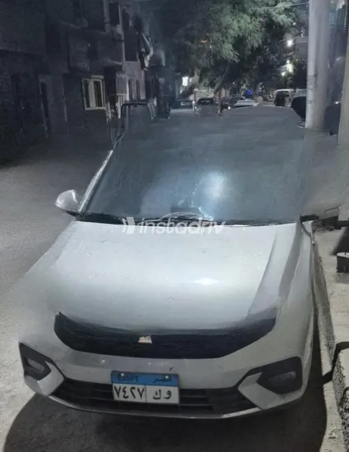 Chevrolet Optra 2026 Silver Automatic Used for Sale in Greater Cairo ( Cairo + Giza) - 3