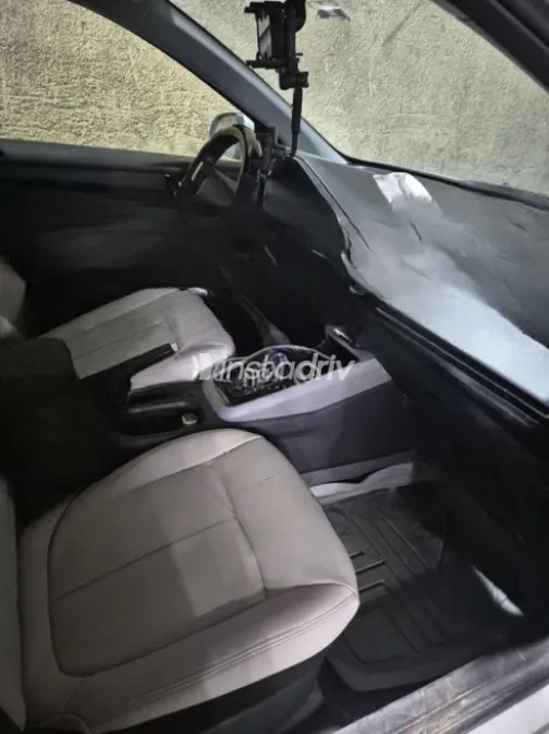 Chevrolet Optra 2026 Silver Automatic Used for Sale in Greater Cairo ( Cairo + Giza) - 6