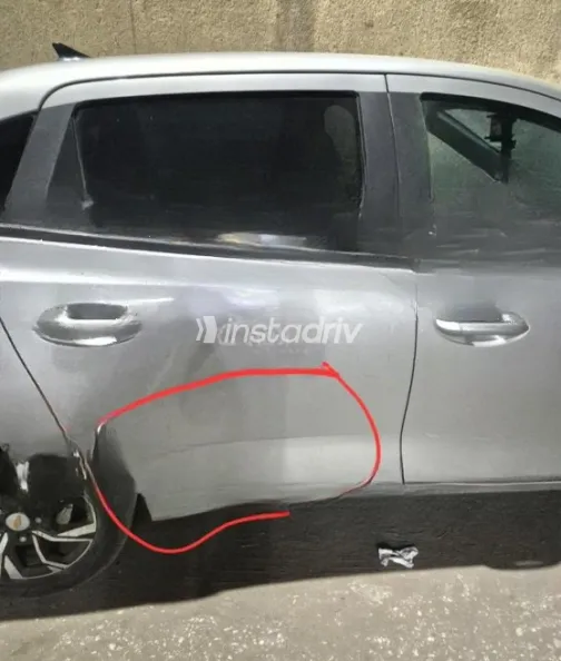 Chevrolet Optra 2026 Silver Automatic Used for Sale in Greater Cairo ( Cairo + Giza) - 8