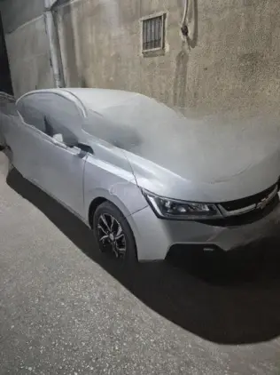 Chevrolet Optra 2026 Silver Automatic Used for Sale in Greater Cairo ( Cairo + Giza)