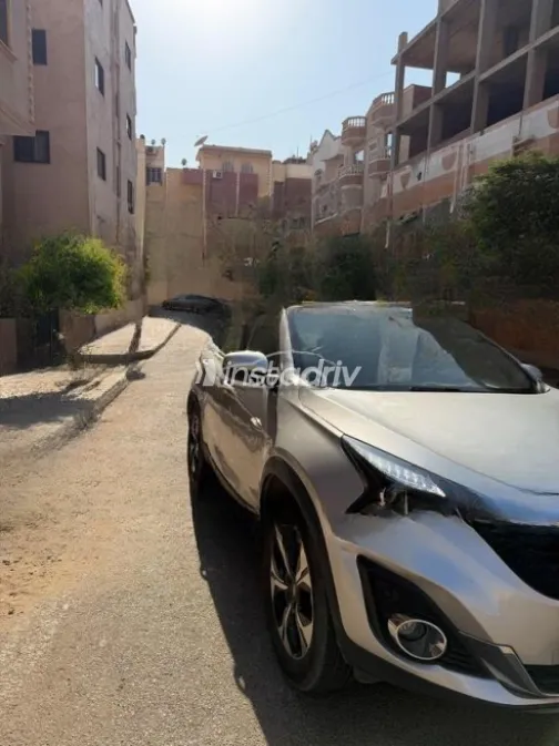 Chery Tiggo 7 2025 Silver Automatic Used for Sale in Obour City - 3