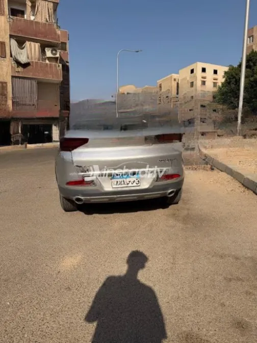 Chery Tiggo 7 2025 Silver Automatic Used for Sale in Obour City - 4