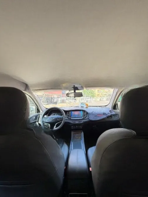 Chery Tiggo 7 2025 Silver Automatic Used for Sale in Obour City - 5