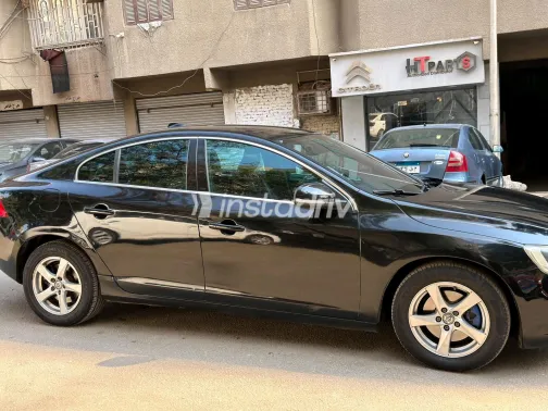Volvo S60 2015 Black Automatic Used for Sale in Greater Cairo ( Cairo + Giza) - 5