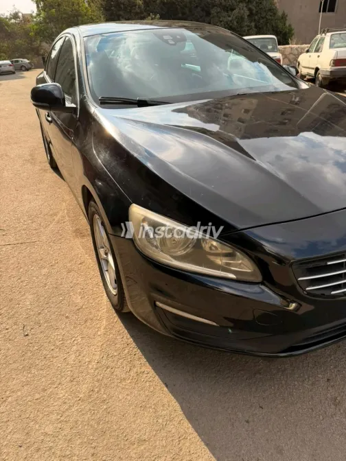 Volvo S60 2015 Black Automatic Used for Sale in Greater Cairo ( Cairo + Giza) - 7