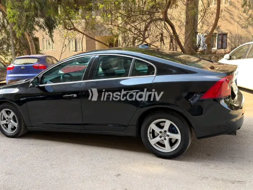 Volvo S60 2015 Black Automatic Used for Sale in Greater Cairo ( Cairo + Giza) - 10
