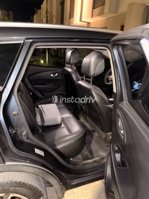 Renault Kadjar 2021 Dark Gray Automatic Used for Sale in Greater Cairo ( Cairo + Giza) - 3