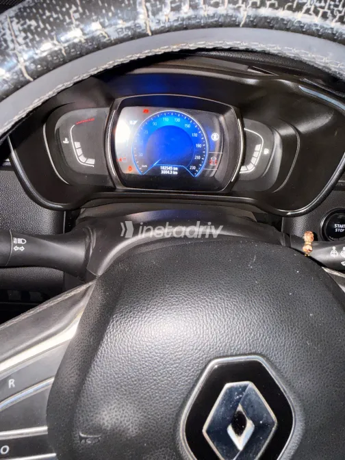 Renault Kadjar 2021 Dark Gray Automatic Used for Sale in Greater Cairo ( Cairo + Giza) - 4