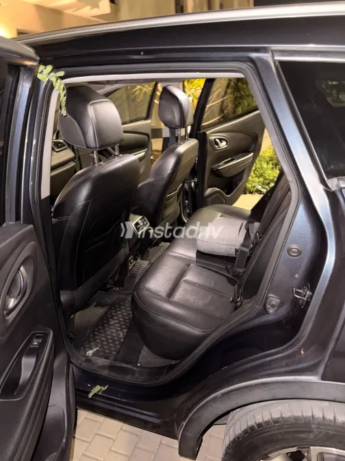 Renault Kadjar 2021 Dark Gray Automatic Used for Sale in Greater Cairo ( Cairo + Giza) - 6