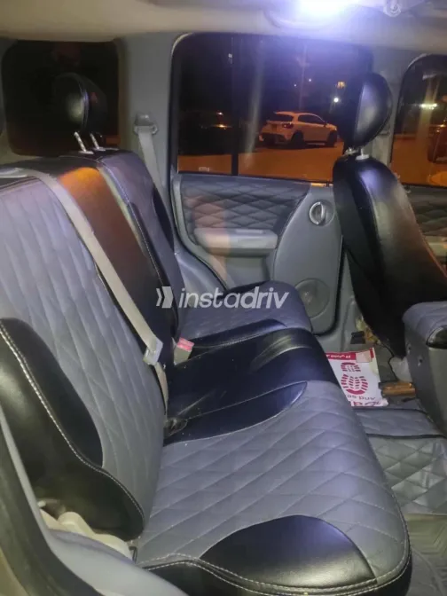 Jeep Liberty 2007 Gray Automatic Used for Sale in Greater Cairo ( Cairo + Giza) - 2