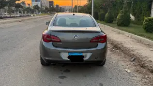 Opel Astra 2020 Gray Automatic Used for Sale in Greater Cairo ( Cairo + Giza)