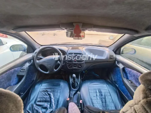 Fiat Brava 1997 Blue Manual Used for Sale in Greater Cairo ( Cairo + Giza) - 1