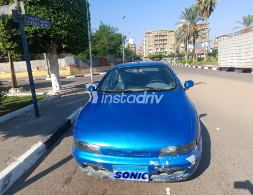 Fiat Brava 1997 Blue Manual Used for Sale in Greater Cairo ( Cairo + Giza) - 2