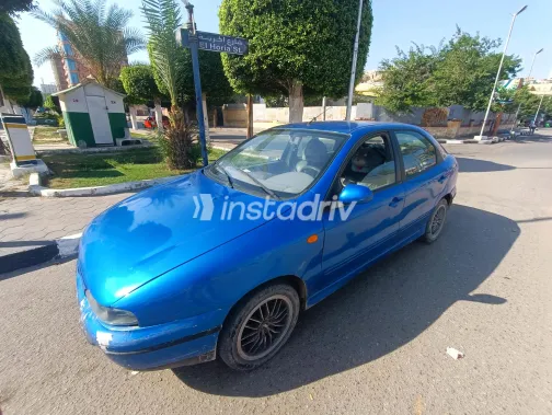 Fiat Brava 1997 Blue Manual Used for Sale in Greater Cairo ( Cairo + Giza) - 3