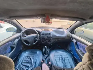 Fiat Brava 1997 Blue Manual Used for Sale in Greater Cairo ( Cairo + Giza)