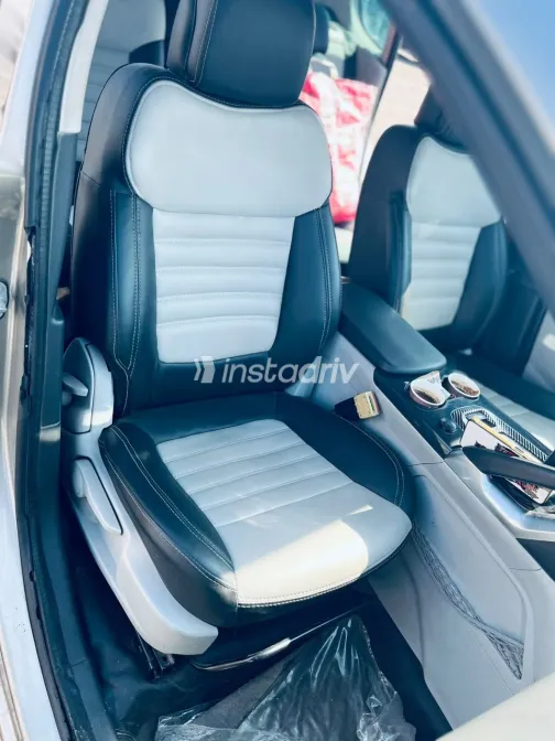 Peugeot 3008 2013 Gray Automatic Used for Sale in Greater Cairo ( Cairo + Giza) - 6