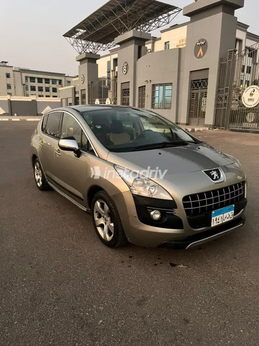 Peugeot 3008 2013 Gray Automatic Used for Sale in Greater Cairo ( Cairo + Giza) - 8