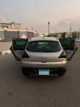 Peugeot 3008 2013 Gray Automatic Used for Sale in Greater Cairo ( Cairo + Giza)