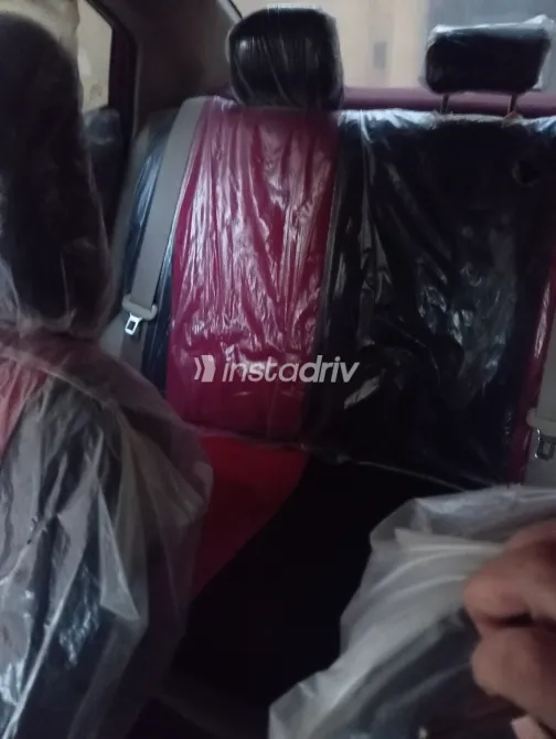 Toyota Yaris 2020 Red Automatic Used for Sale in Greater Cairo ( Cairo + Giza) - 2