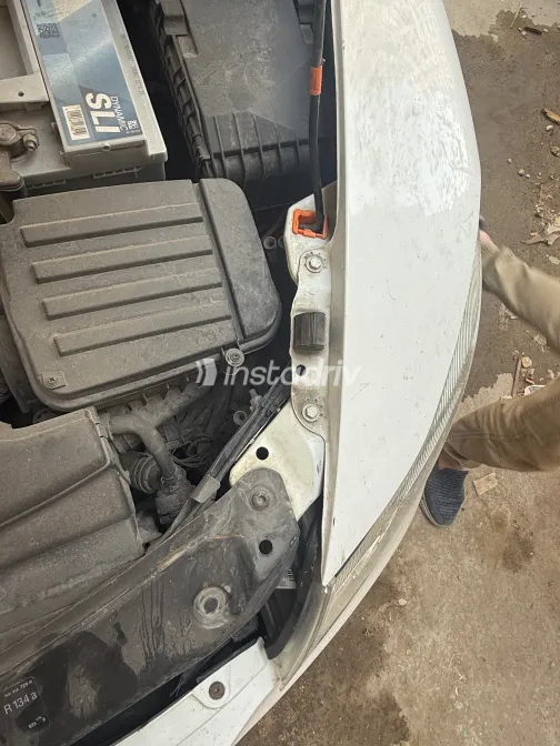 سكودا فانتازيا 2013 أبيض أوتوماتيك مستعملة للبيع في القاهرة الكبرى ( القاهرة - الجيزة) - 8