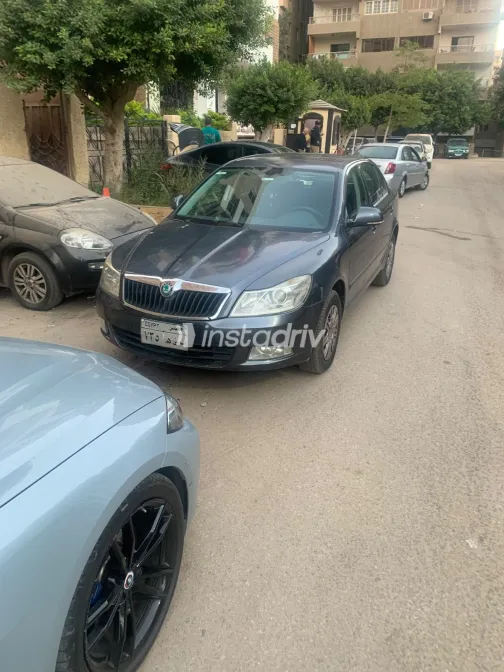 Skoda Fantasia 2012 White Automatic Used for Sale in Greater Cairo ( Cairo + Giza) - 2