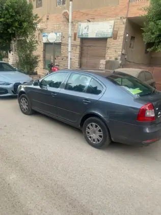 Skoda Fantasia 2012 White Automatic Used for Sale in Greater Cairo ( Cairo + Giza)