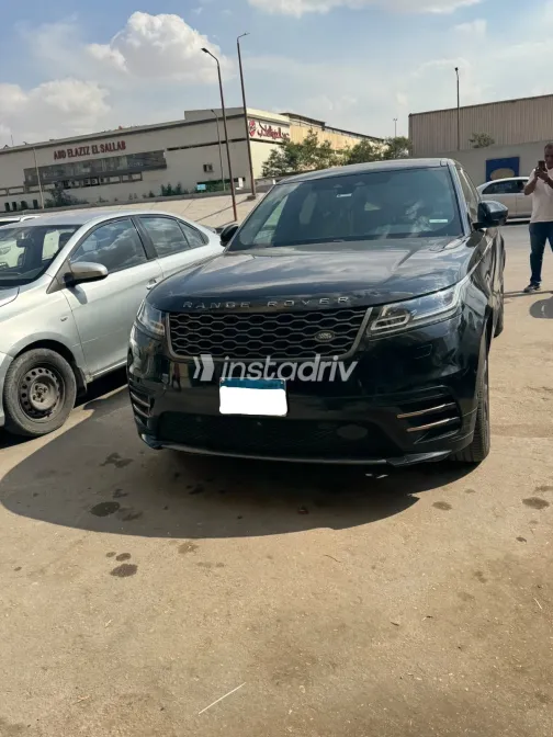 Land Rover Range Rover 2021 Black Automatic Used for Sale in Greater Cairo ( Cairo + Giza) - 2