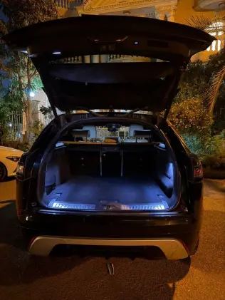 Land Rover Range Rover 2021 Black Automatic Used for Sale in Greater Cairo ( Cairo + Giza)