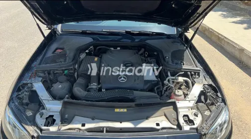 Mercedes E 300 2019 Black Automatic Used for Sale in Greater Cairo ( Cairo + Giza) - 2