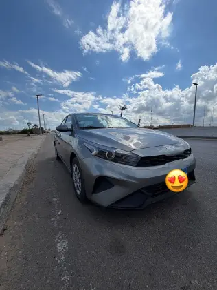 Kia Cerato 2022 Gray Automatic Used for Sale in Greater Cairo ( Cairo + Giza)