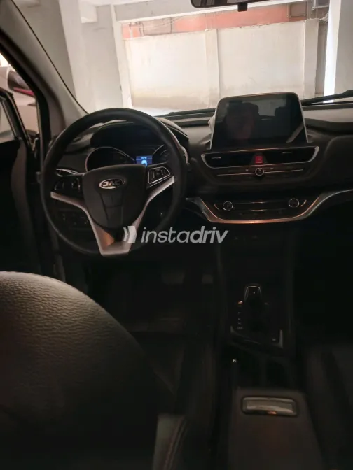 جاك S3 2018 فضي أوتوماتيك مستعملة للبيع في القاهرة الكبرى ( القاهرة - الجيزة) - 2