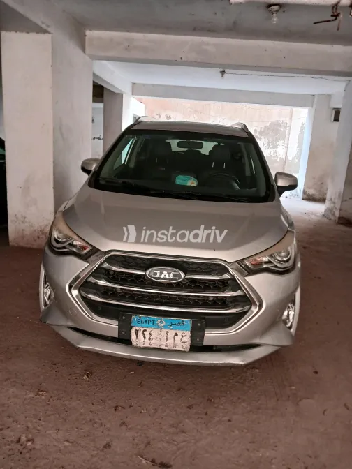جاك S3 2018 فضي أوتوماتيك مستعملة للبيع في القاهرة الكبرى ( القاهرة - الجيزة) - 7