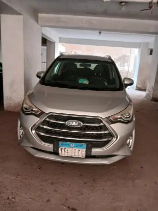جاك S3 2018 فضي أوتوماتيك مستعملة للبيع في القاهرة الكبرى ( القاهرة - الجيزة)