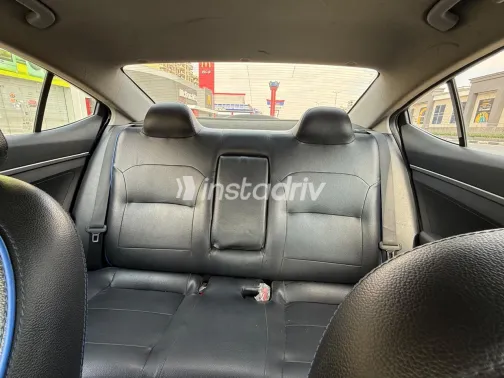Hyundai Elantra AD 2019 Gray Automatic Used for Sale in Greater Cairo ( Cairo + Giza) - 8