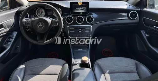 Mercedes CLA 180 2015 Black Automatic Used for Sale in Greater Cairo ( Cairo + Giza) - 5