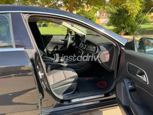 Mercedes CLA 180 2015 Black Automatic Used for Sale in Greater Cairo ( Cairo + Giza) - 7