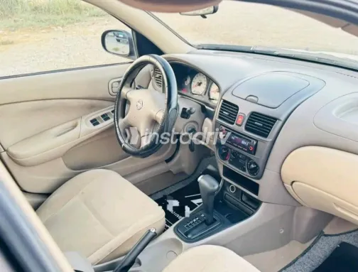 Nissan Sunny 2012 Bronze Automatic Used for Sale in Greater Cairo ( Cairo + Giza) - 2